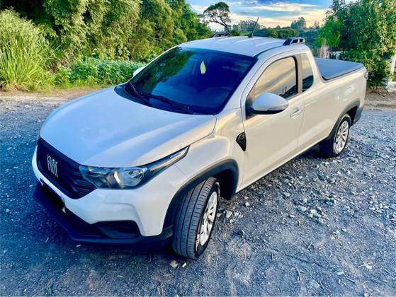 FIAT STRADA 1.3 FIREFLY FLEX FREEDOM CS MANUAL